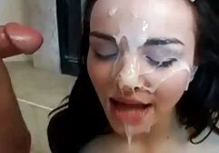 Brunette girlfriend his son oiled and anal screwed amy anderson pornstar by her neighbor