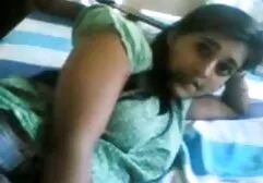 A slender lustful couple fucks a johnny sins and mia khalifa young maid with strapon