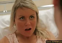 Handsome man nina hartley hd with a desire to pour the cum on blonde