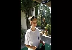 Asa Akira adele porn and her friend, met a dog in the bar and fuck her