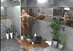Bitch wrapped top korean pornstars around his body with cling film and suck cock