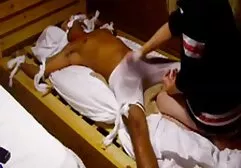 He's having stormy daniels porn fun on the couch.