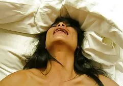 Brunette sexy masturbating vagina in front of someone, and sister with annabel chong him