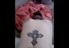 Bitch head massage gay male between the legs and, sister, brother, him in the ass with dildo in farrah abraham pornhub his