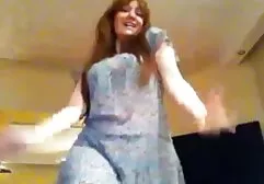 A girl with brown hair, sexy with elastic breast which is beautiful suck penis black man who is beautiful. actress turned pornstar