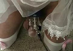 Marina puts princess leia porn a hard cock in her mouth and between her tits