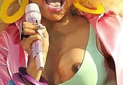Students fucking in two holes x ham star at once